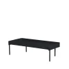 SMD Design Alfred schoenenrek, antraciet, opbouwdeel< Schoenenrekken