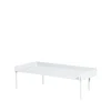 SMD Design Alfred schoenenrek, wit< Schoenenrekken