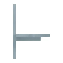 Andersen Furniture A-Light Shelf wandplank Special Edition, Grey blue 90x21x35 cm< Planken & Planksystemen