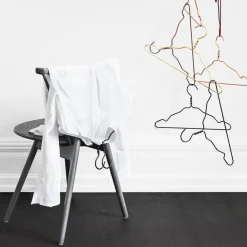 Nomess Copenhagen Alu kleerhanger 5-pack, koper< Kapstokken & Hangrekken|Haken & Hangers