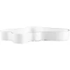 Iittala Alvar Aalto schaaltje 50x380 mm, Wit< Decoratieve Schalen