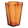 Iittala Alvar Aalto vaas koper, 270 mm< Vazen