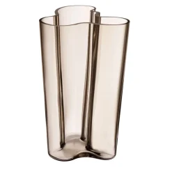 Iittala Alvar Aalto vaas linnen, 251 mm< Vazen
