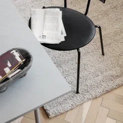 Ferm Living Alza schaal, zwart< Decoratieve Schalen