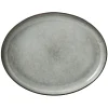Lene Bjerre Amera dienblad 27x34 cm, Grey< Decoratieve Accessoires|Decoratieve Dienbladen