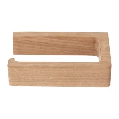 Andersen Furniture Andersen toiletpapierhouder, Lacquered oak< Toiletpapierhouders