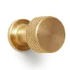 Form & Refine Angle haak small, Messing< Haken & Hangers