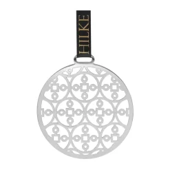 Hilke Collection Anima Gemella 2 boom sieraad, Vernikkeld messing< Kerstdecoraties