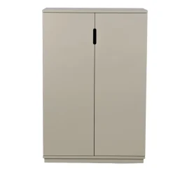 Mavis Aoko kast 120 cm, Beige< Kasten & Vitrines