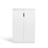 Mavis Aoko kast 120 cm, Witlak< Kasten & Vitrines