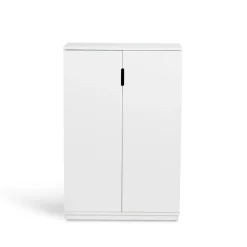 Mavis Aoko kast 120 cm, Witlak< Kasten & Vitrines