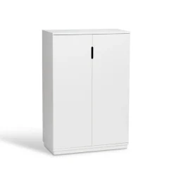 Mavis Aoko kast 120 cm, Witlak< Kasten & Vitrines