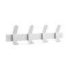 Zone Denmark A-Rack kapstok, soft grey, 4 haken< Kapstokken & Hangrekken