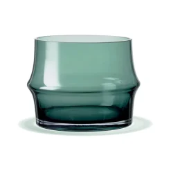 Holmegaard Arc bloempot Ø14,5 cm, Donkergroen< Bloempotten