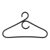 Bloomingville Arch kleerhanger rotan, Zwart< Kapstokken & Hangrekken|Haken & Hangers