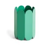 HAY Arcs vaas small 18 cm, Green< Vazen