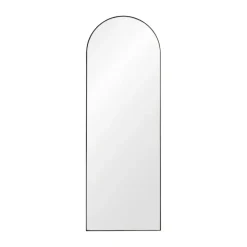 AYTM Arcus spiegel 115 cm, Zwart< Wandspiegels