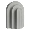Woud Arkiv boekensteun, Grijs beton< Decoratieve Accessoires