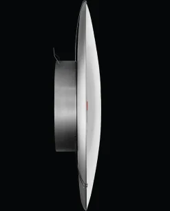 Arne Jacobsen Clocks Arne Jacobsen City Hall klok, Wit, Ø21 cm< Wandklokken