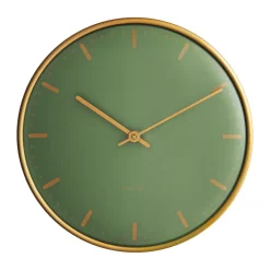 Arne Jacobsen Clocks Arne Jacobsen City Hall klok, Groen, Ø29 cm< Wandklokken