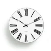 Arne Jacobsen Clocks Arne Jacobsen Roman wandklok, Ø 48 cm< Wandklokken