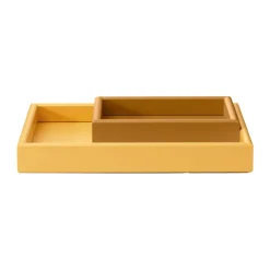 Montana Arrange bouwset 2 delen, Amber-acacia< Decoratieve Accessoires|Decoratieve Dienbladen