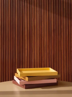 Montana Arrange dienblad large 35,3x44,1 cm, Acacia< Decoratieve Accessoires|Decoratieve Dienbladen