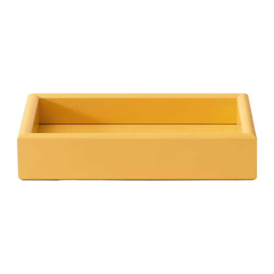 Montana Arrange dienblad small 17,3x21,4 cm, Acacia< Decoratieve Accessoires|Decoratieve Dienbladen