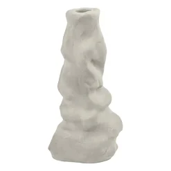 Mette Ditmer Art Piece Liquid kandelaar large, Sand< Kandelaars