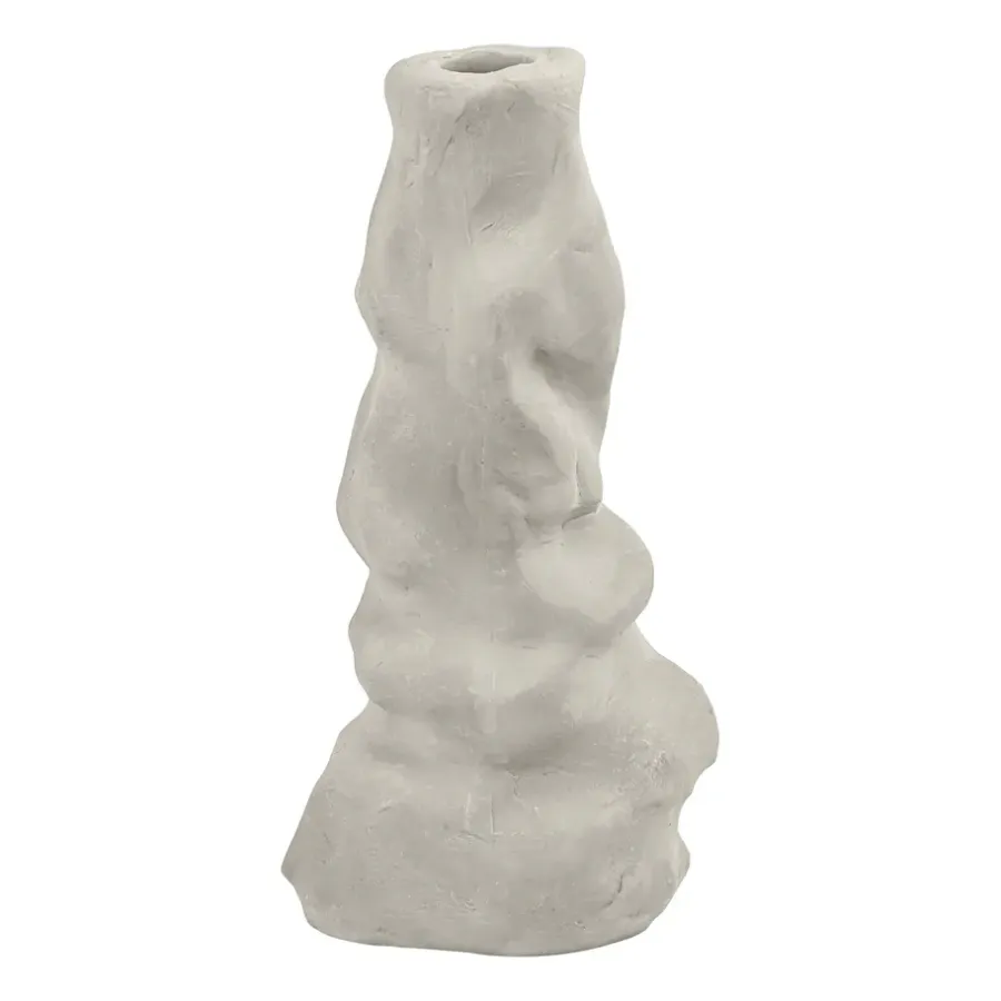 Mette Ditmer Art Piece Liquid kandelaar large, Sand< Kandelaars