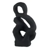 Mette Ditmer Art Piece sculptuur, Black< Sculpturen & Porseleinen Beelden