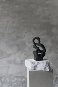 Mette Ditmer Art Piece sculptuur, Black< Sculpturen & Porseleinen Beelden