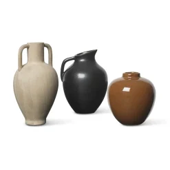 Ferm Living Ary minivaas small, Soil< Vazen
