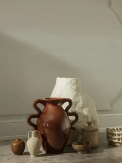 Ferm Living Ary minivaas small, Soil< Vazen