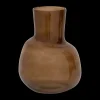 URBAN NATURE CULTURE Arya vaas 27 cm, Downtown brown< Vazen