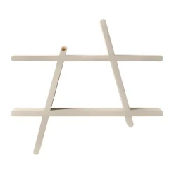 Andersen Furniture A-Shelf wandplank Special Edition, Light beige M 52x9x46 cm< Planken & Planksystemen