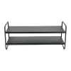 Zone Denmark A-shoe rack schoenenrek 33x80 cm, Black< Schoenenrekken