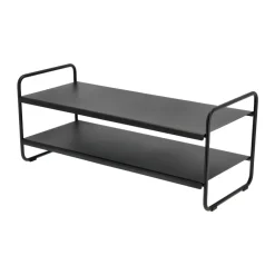 Zone Denmark A-shoe rack schoenenrek 33x80 cm, Black< Schoenenrekken