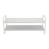 Zone Denmark A-shoe rack schoenenrek 33x80 cm, Soft grey< Schoenenrekken