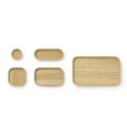 Normann Copenhagen Astro dienblad, 12 x 20 cm.< Decoratieve Accessoires|Decoratieve Dienbladen
