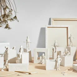 Kähler Astro sculptuur, Kreeft< Sculpturen & Porseleinen Beelden
