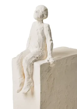 Kähler Astro sculptuur, Maagd< Sculpturen & Porseleinen Beelden