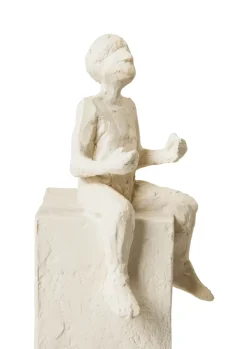 Kähler Astro sculptuur, Tweeling< Sculpturen & Porseleinen Beelden