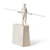 Kähler Astro sculptuur, Weegschaal< Sculpturen & Porseleinen Beelden