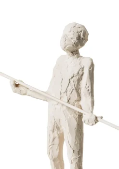 Kähler Astro sculptuur, Weegschaal< Sculpturen & Porseleinen Beelden