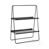 Zone Denmark A-Table Rek, black, small< Planken & Planksystemen