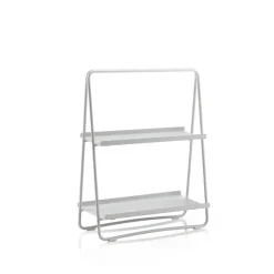 Zone Denmark A-Table Rek, soft grey, large< Planken & Planksystemen