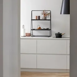 Zone Denmark A-Table Rek, soft grey, small< Planken & Planksystemen