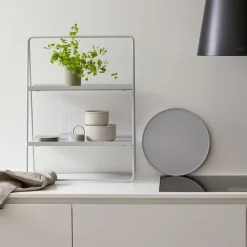 Zone Denmark A-Table Rek, soft grey, small< Planken & Planksystemen