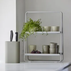 Zone Denmark A-Table Rek, soft grey, small< Planken & Planksystemen